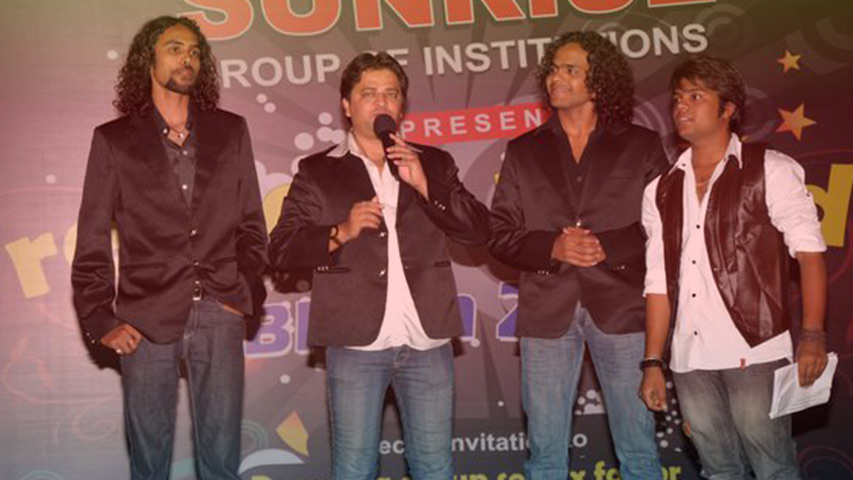 Songs Gallery Live Shows Live Bands Deewana Group Which Was 